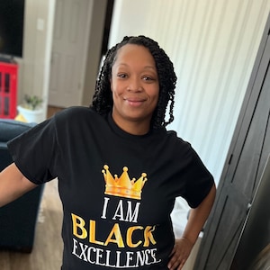 I Am Black Excellence