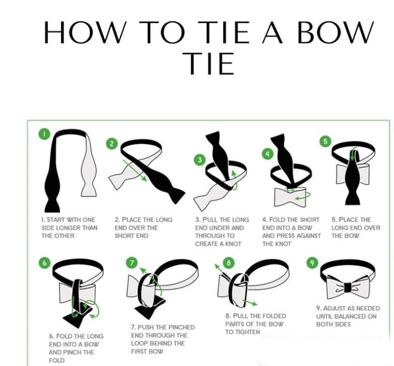 Black Oversized Butterfly Bow Tie, Tom Ford Style Bow Tie, Pre-tied bow tie,Formal Tuxedo Bow Tie,Black Wedding bow tie, Groomsman bow tie image 4