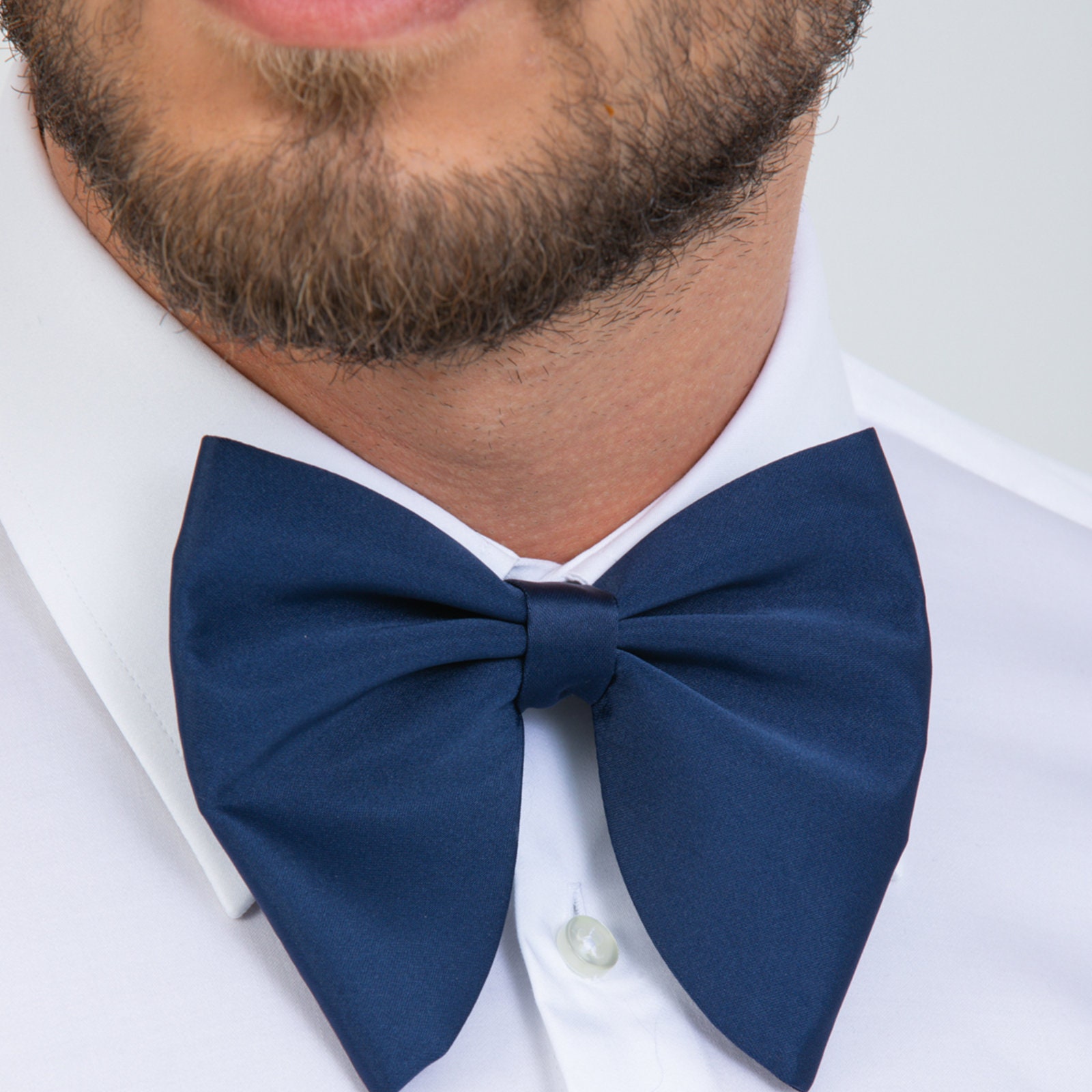 tuxedo tie knot