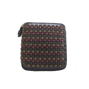 Genuine Leather Woman Wallet, High Quality Handmade Leather Daily Wallet, Special Design Handbag, Woman Leather Accessories, Gift For Her