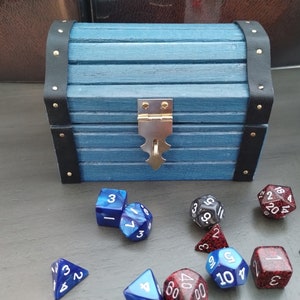 Mighty Mimic Dice Chest