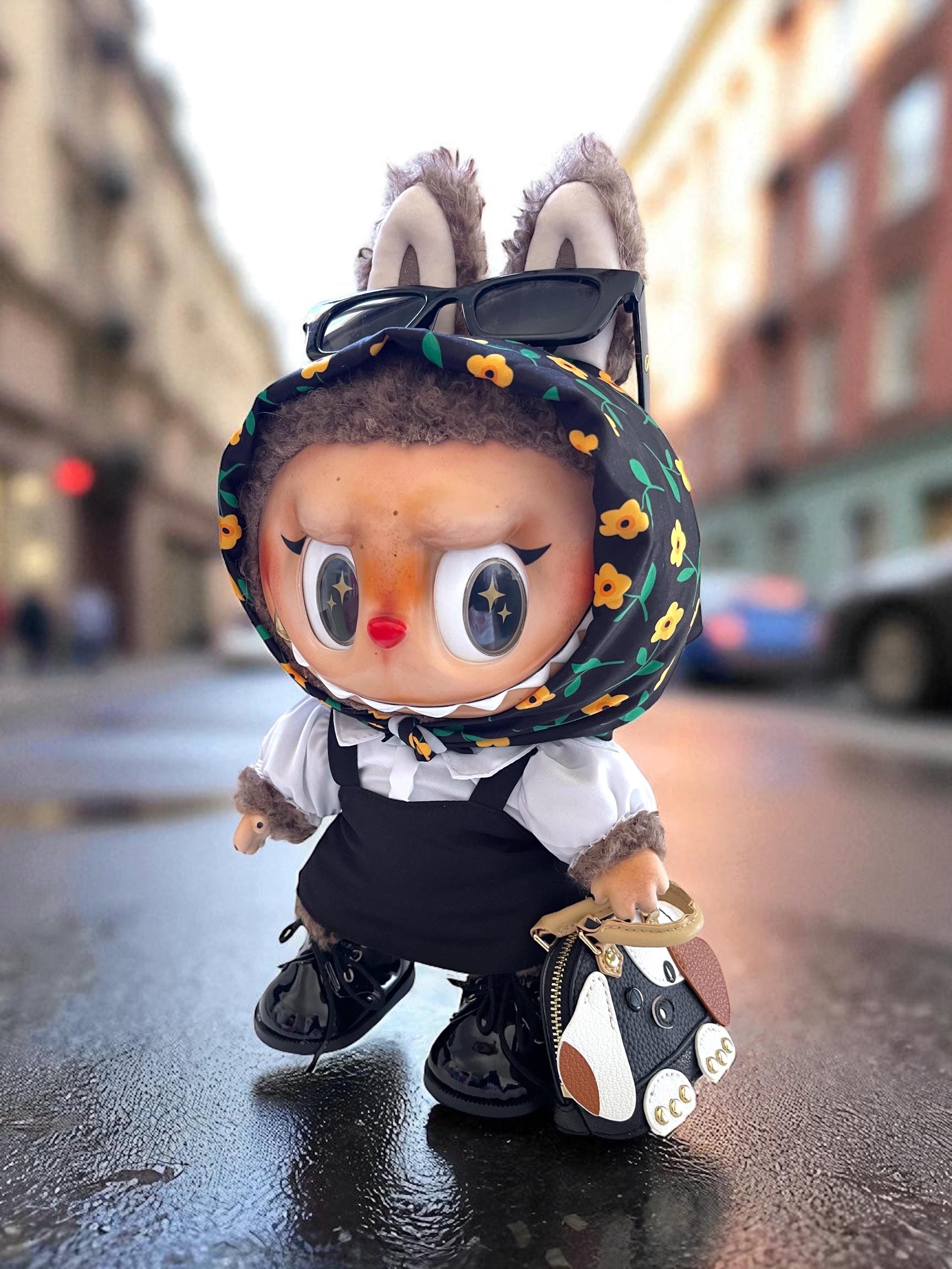 Zimomo labubu - Etsy 日本