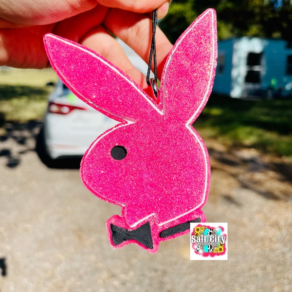 Playboy Bunny Car Accessories Etsy