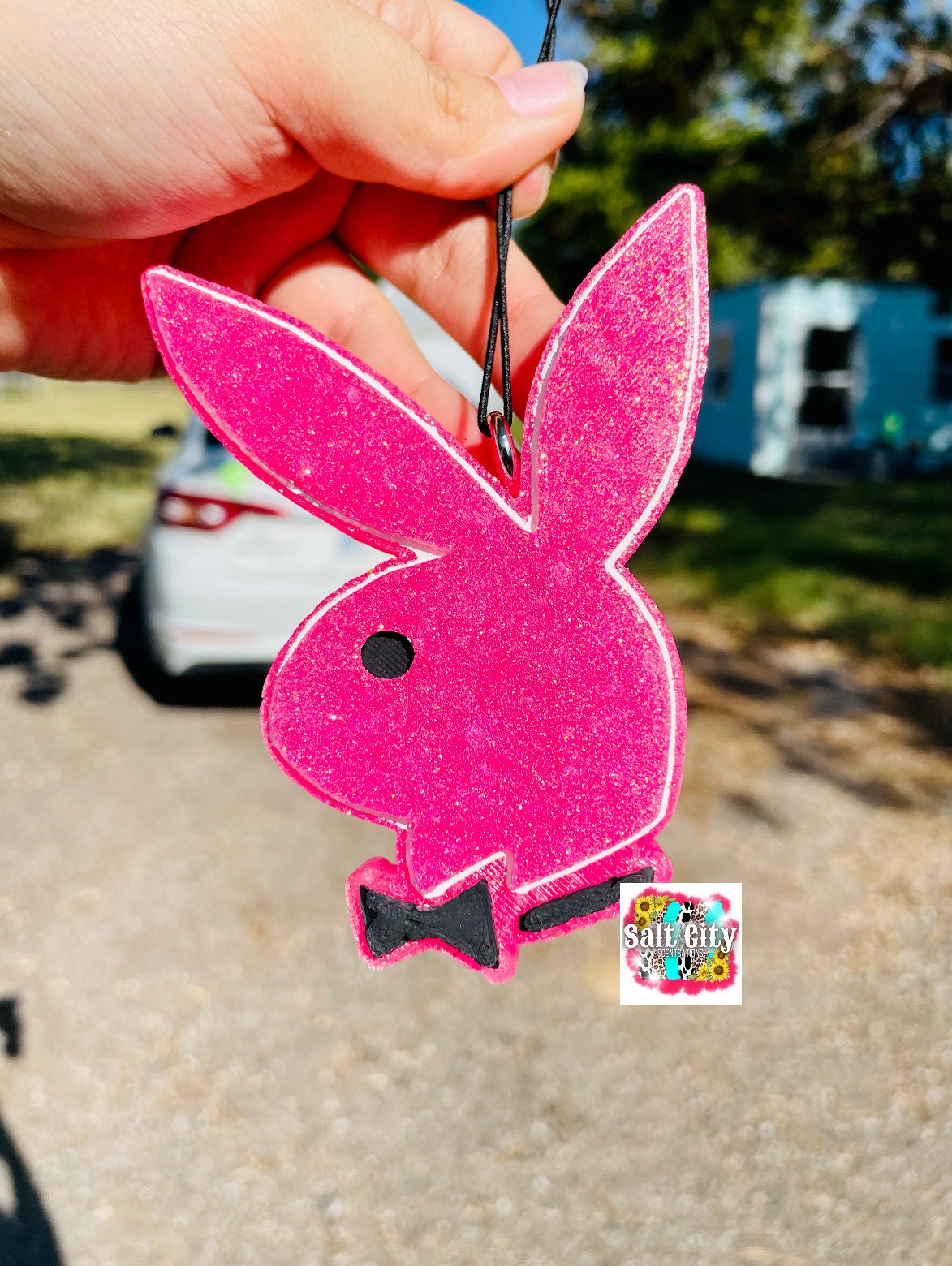 Playboy air freshener ☆ – Banks Couture