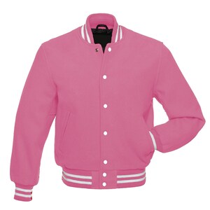 Steven universe clearance pink letterman jacket
