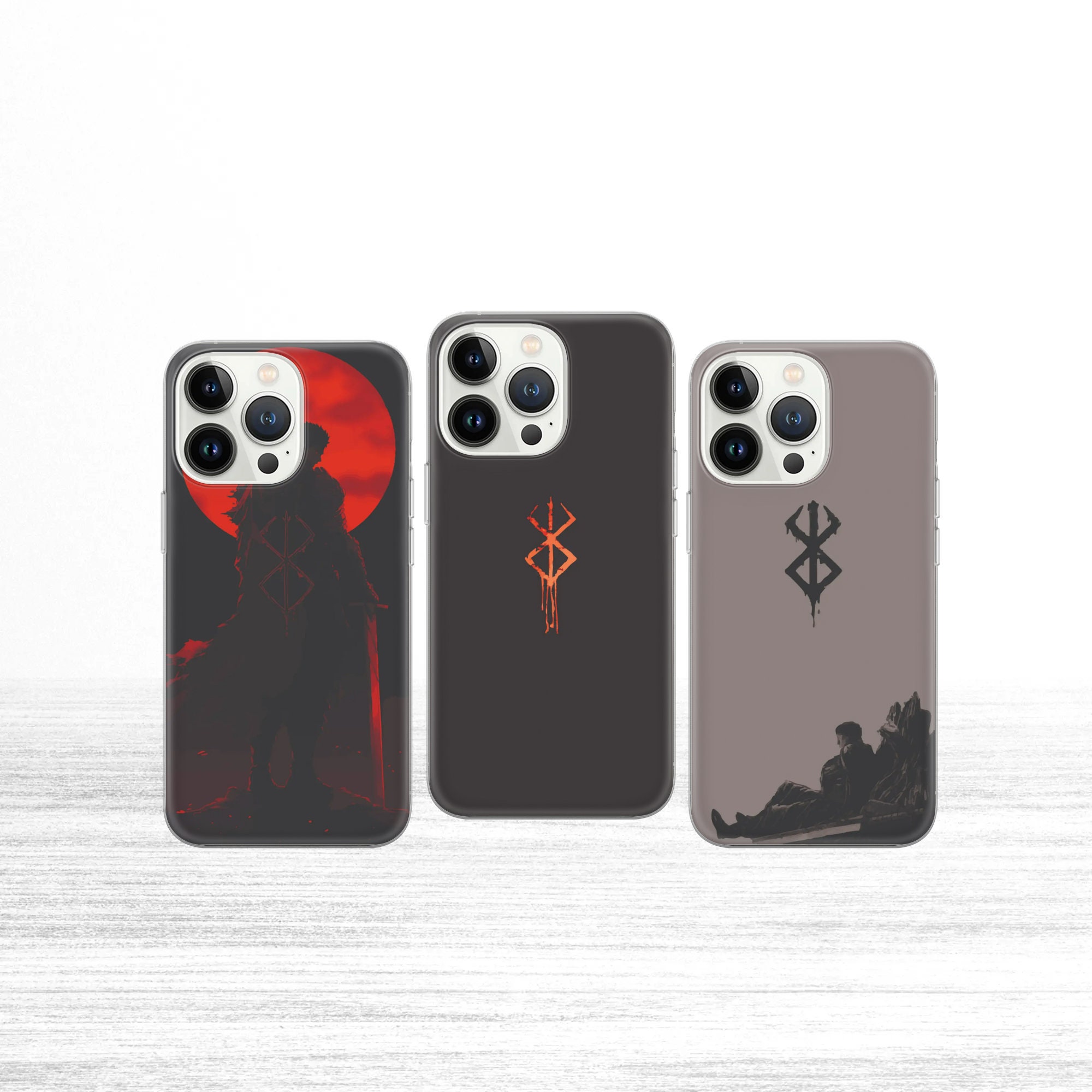 Berserk case - Etsy 日本
