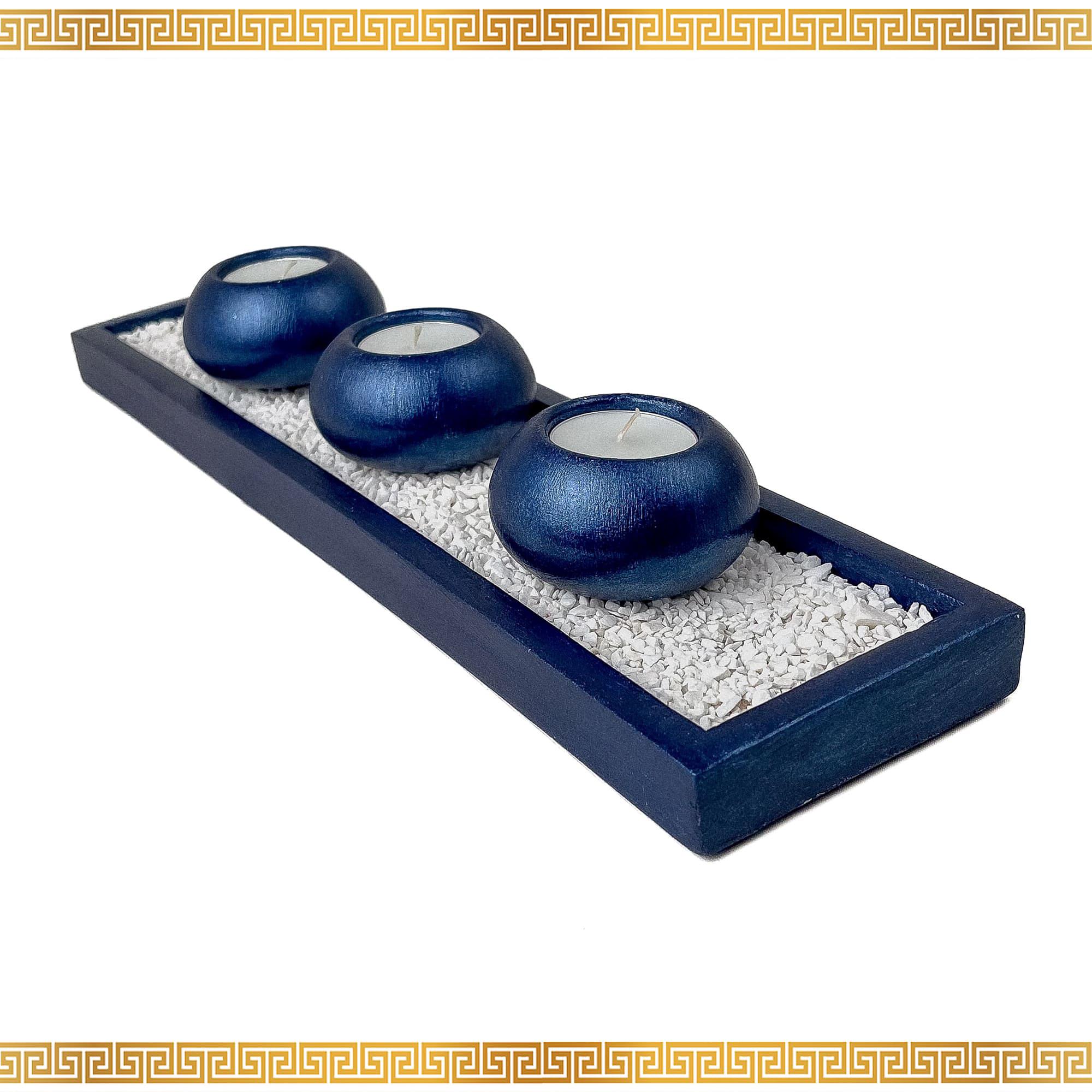 Blue lights Tray main image 1