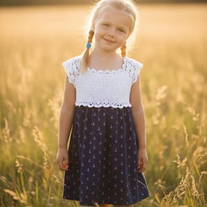 navy blue dress with white anchors Girls Navy and White Anchor Dress with striped sash - Summer Cruise Nautical