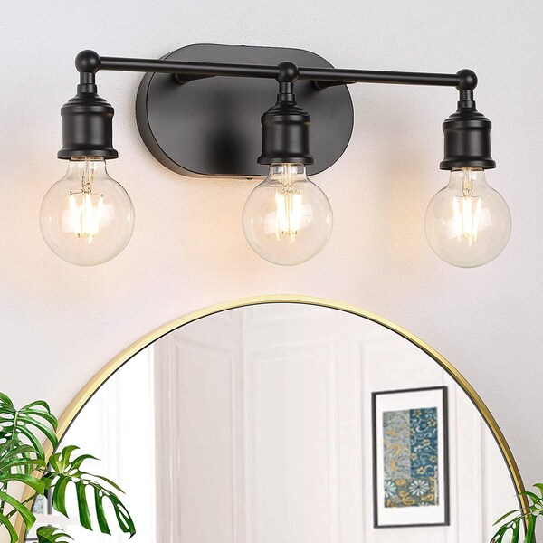 Bathroom Light Fixture - Etsy
