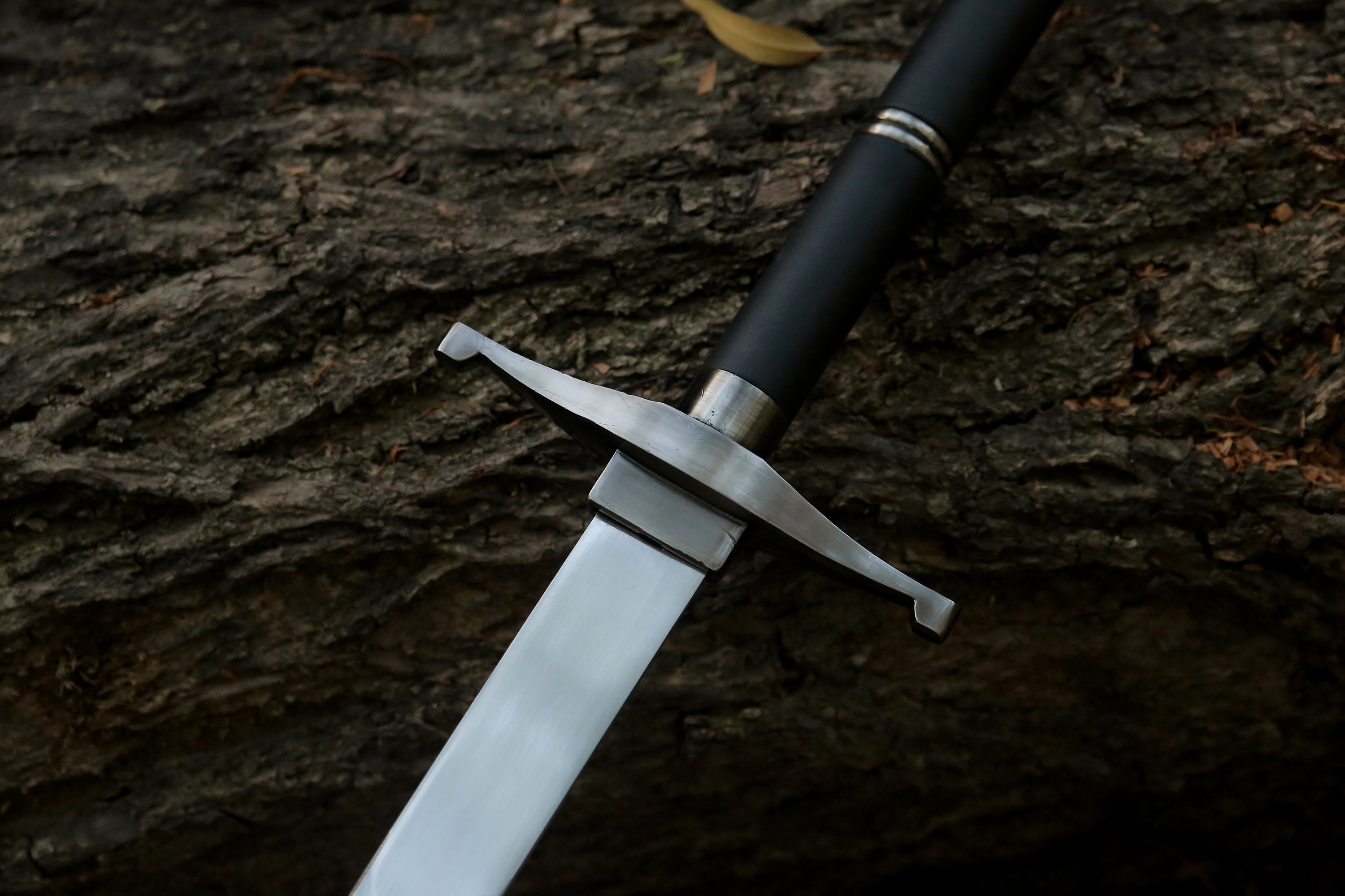 Trunk Sword 43 Handmade With Wooden / Leather Scabborddragon Ball Z