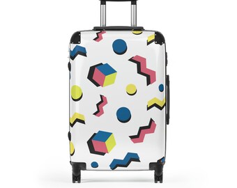 Luggage Design Patterns Rolling Luggage Pattern - Etsy
