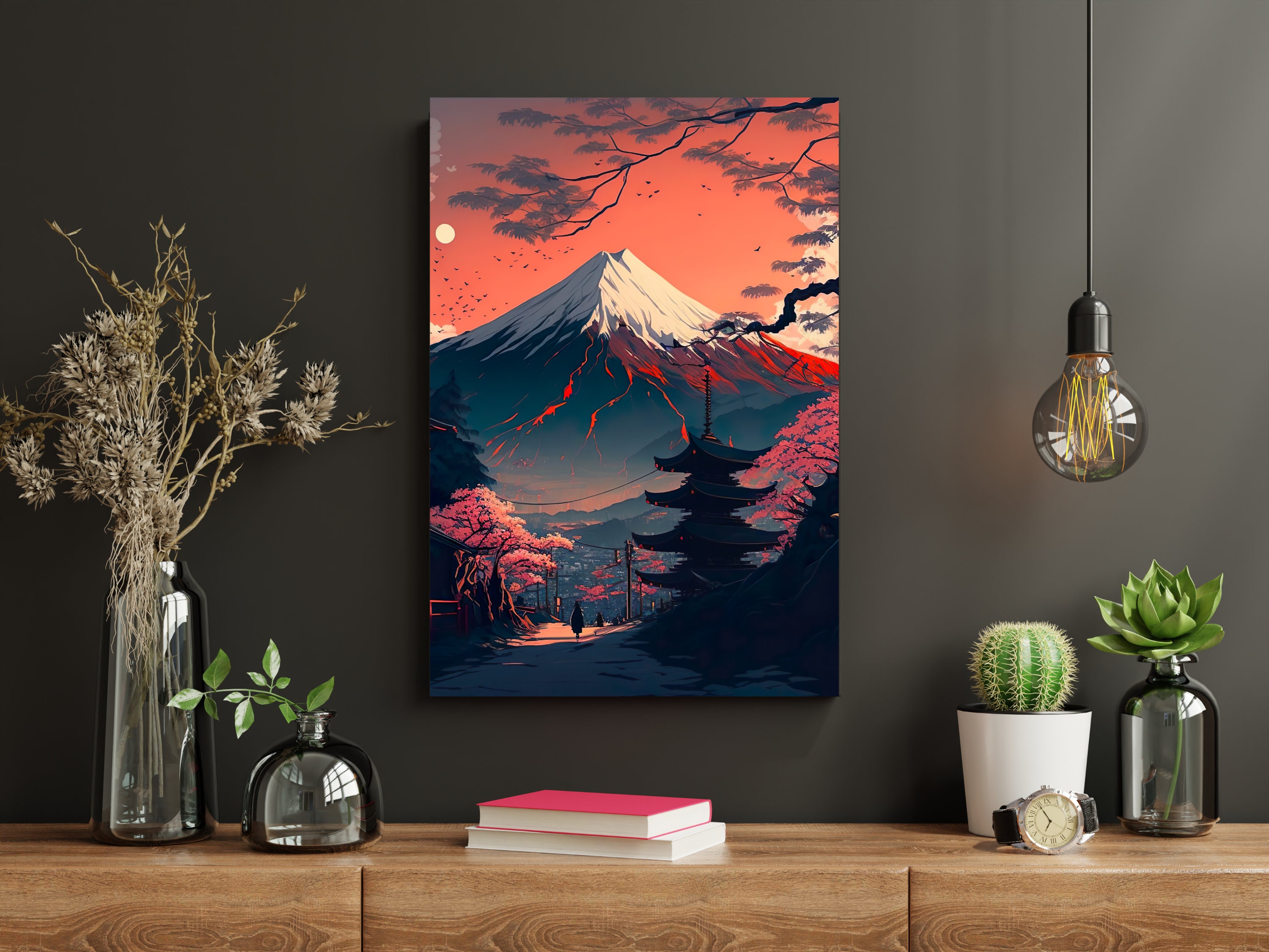 Aesthetic Anime Posters Online - Shop Unique Metal Prints, Pictures,  Paintings - page 55