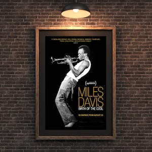 Miles davis poster - Etsy 日本