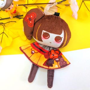 Chiori Plush Keychain