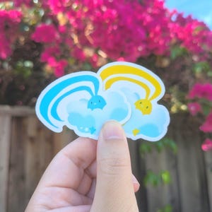 Altaria & Shiny Altaria Stickers