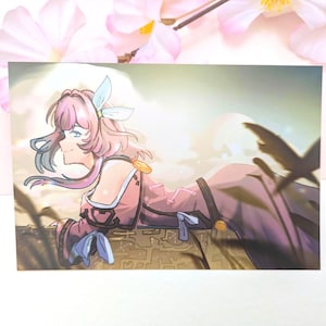 Cyrene Print