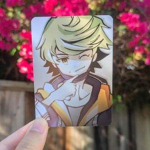 Rindo NTWEWY Photocard