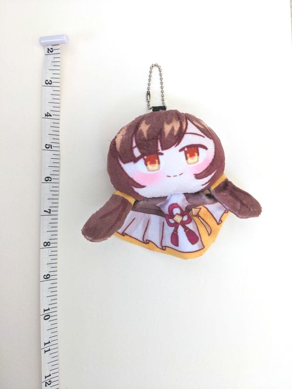 Sushang Sunny Doll Plush Keychain - Etsy