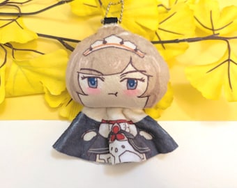 Sandrone Plush Keychain