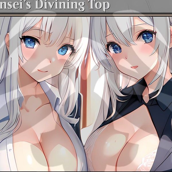 Sensei's Divining Top