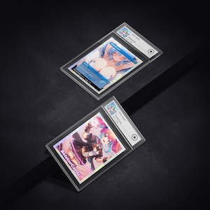 Counterspell Anime Waifu Playtest Proxy Card: Custom TCG Art - Etsy