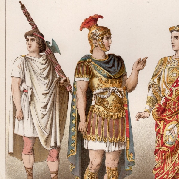 Römische rüstung - Etsy.de