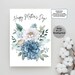 Printable Mother's Day Card, Printable Card, Cute Printable Mom Card ...