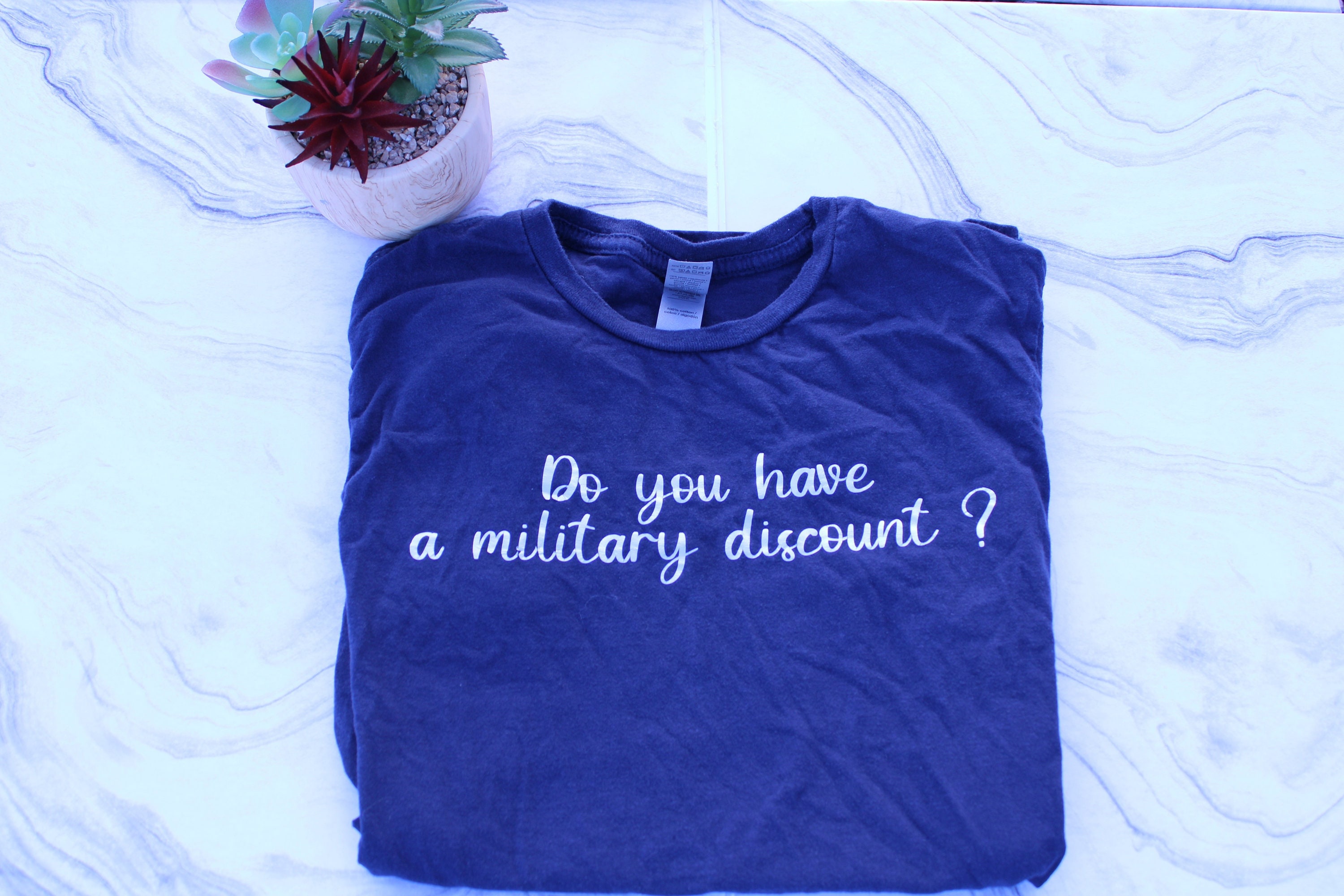 Do You Have a Military Discount Women Serve Too Funny Etsy