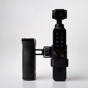 MagCase (PRO) for DJI OSMO Pocket 3 - Works with Cover