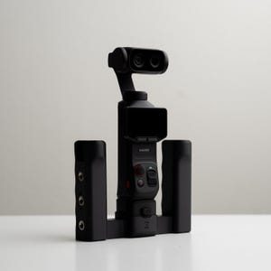 Grip Rig 2 for INSTA360 Luna & Luna Ultra | Mount Your Phone, Mics, Lights