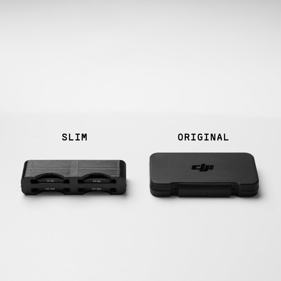 DJI OSMO Pocket 3用マグネット式NDフィルタースリムケース 