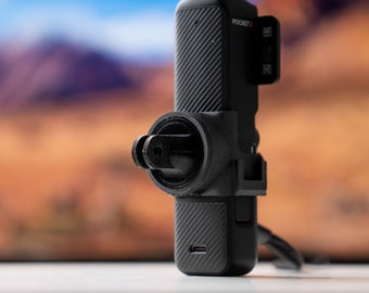 Accesorio GoPro para soporte magnético diseñado para DJI OSMO Pocket 3