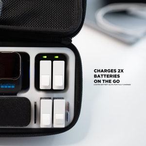 GoPro PowerCase 2.0 (USB-C/Built-In Battery)