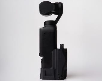 MagCase (TILT) for DJI OSMO Pocket 3  - Works with Cover