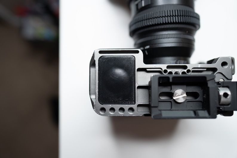 3D Printed AirTag Holder for Sony A7siii / A1 Cameras With Tilta Cage