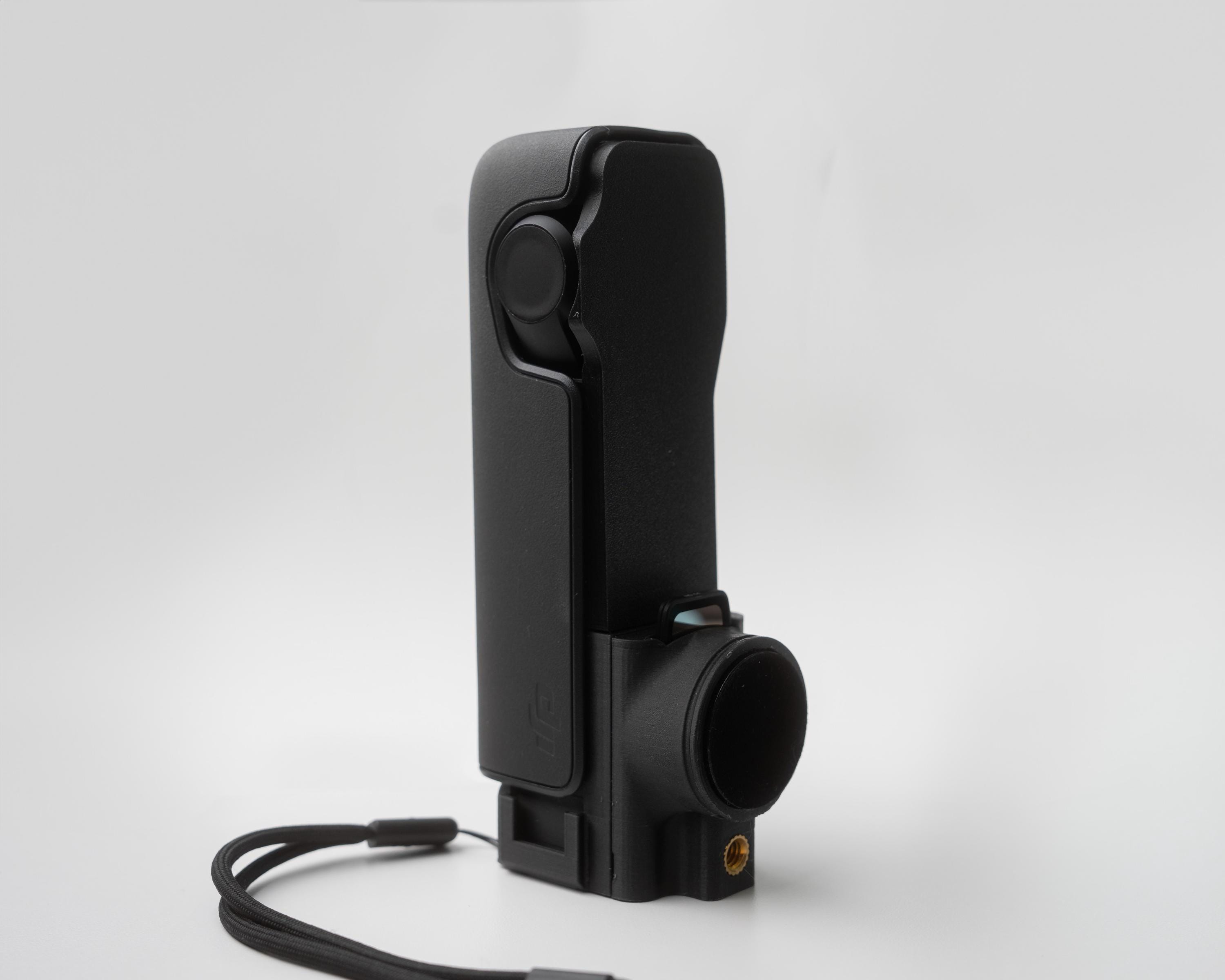 Tapa de carcasa compacta para DJI OSMO Pocket 3