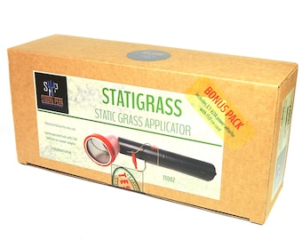 Statigrass Static Grass Applicator