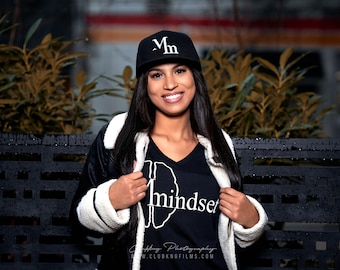Mindset Motivation T-Shirt – Unisex Empowerment Tee