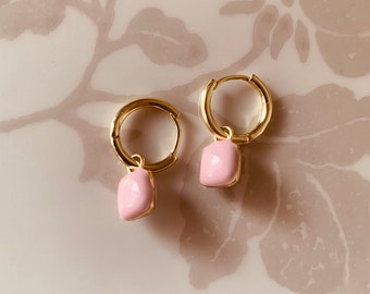 Earrings for every day, evening dress earring, casual style.