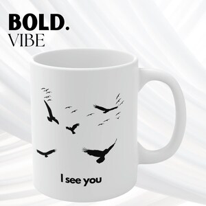 Bird Lover Mug Bird Mug Ornithologist Gift Bird Nerd Mug Bird Gift Funny Bird Mug Bird Watcher Mug Gift For Her