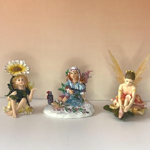 Leonardo Collection Fairy Figurine - Etsy
