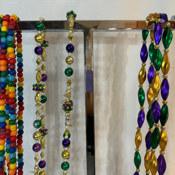 Mardi Gras Beads Etsy