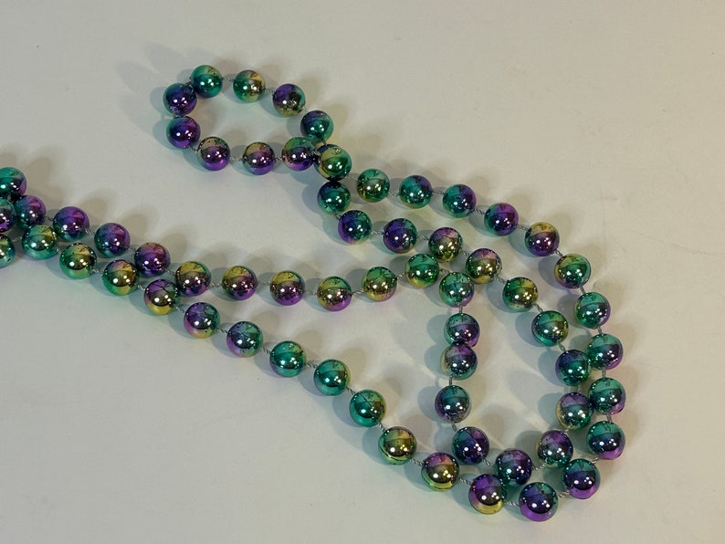 mardi gras specialty beads