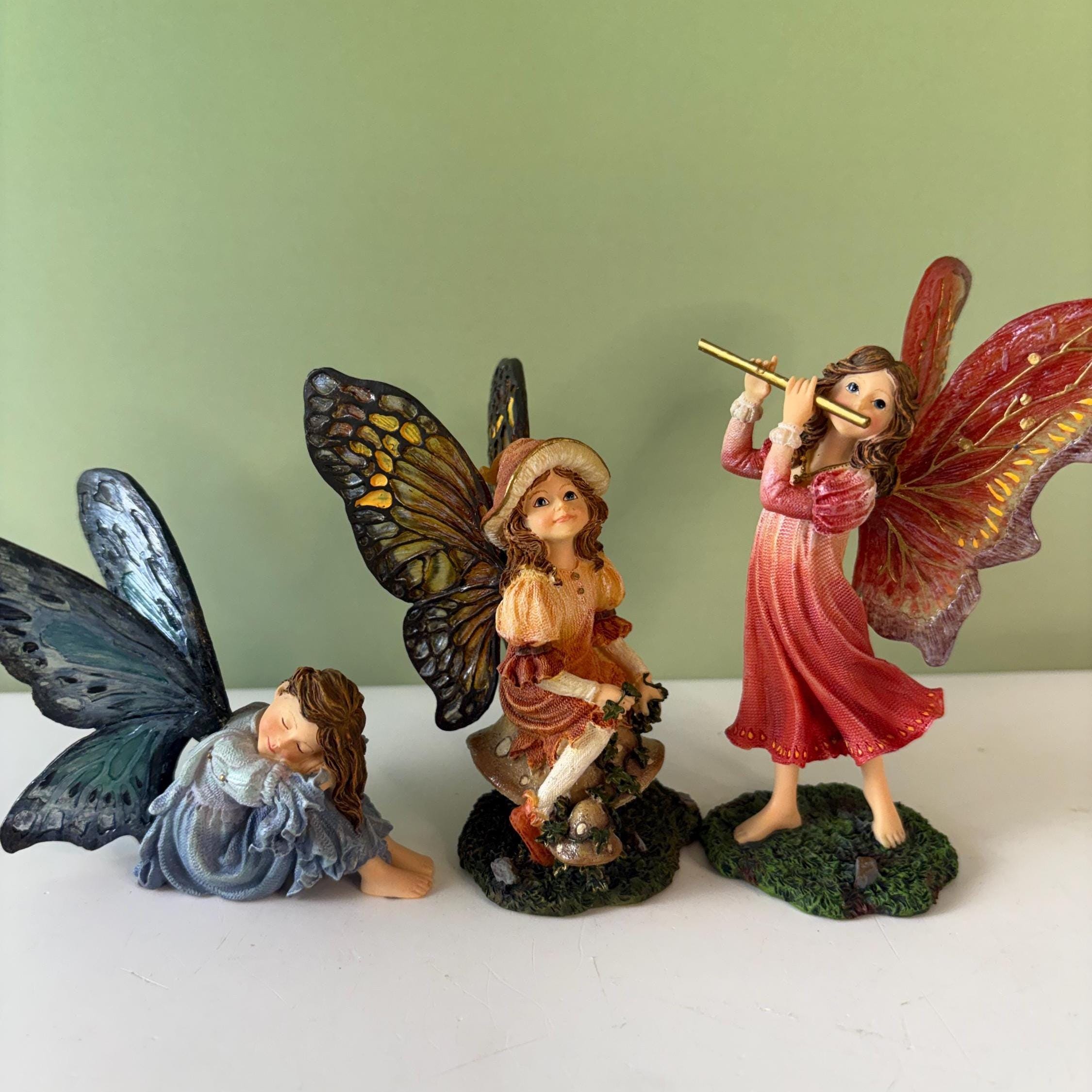 【希少】FRANKLIN PORCELAIN 花の妖精 磁器製ベルコレクション 希少】FRANKLIN PORCELAIN 花の妖精 磁器製ベルコレクション 【公式通販】