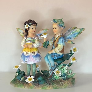 Leonardo Collection Fairy Figurine - Etsy