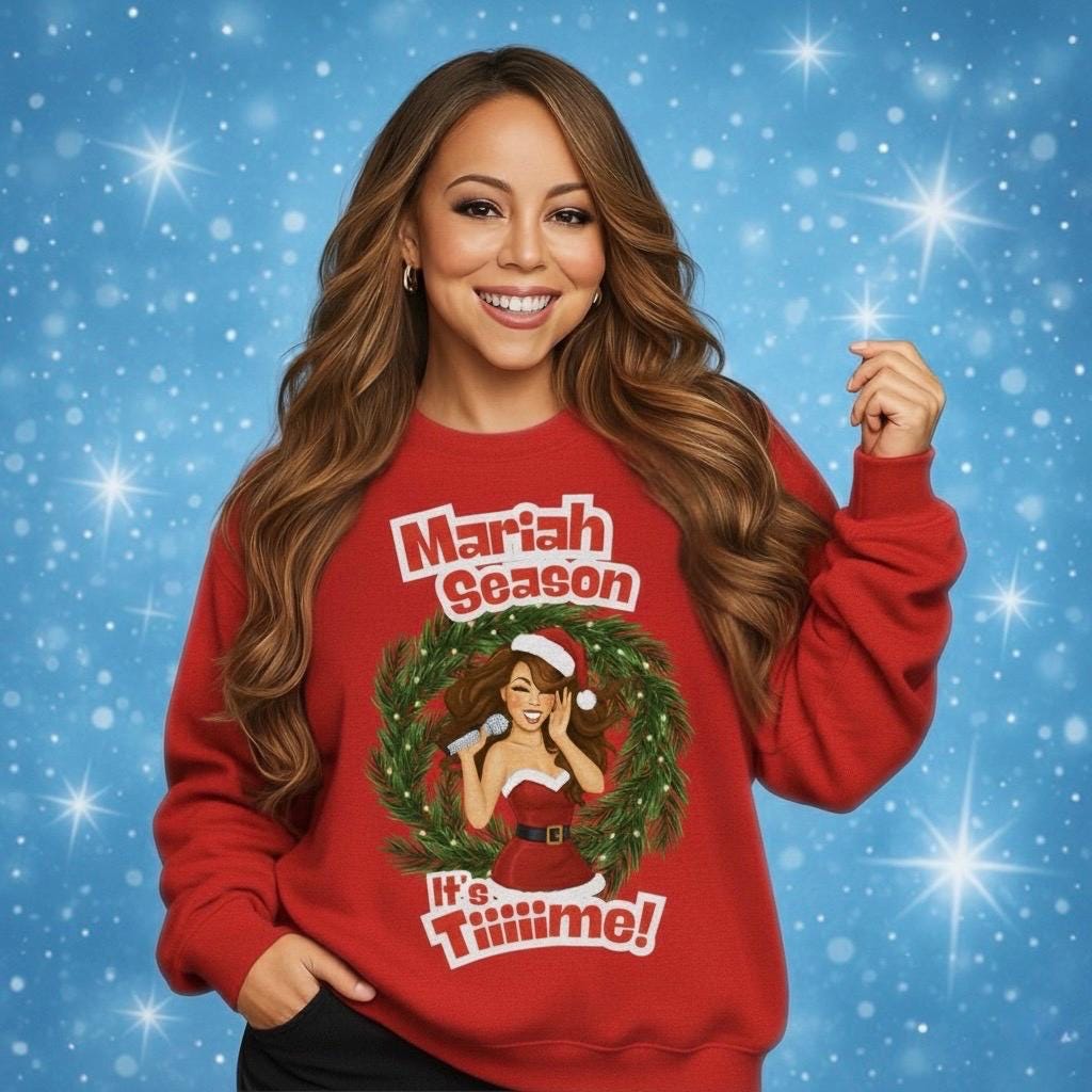 【未使用】MARIAH CAREYフーディパーカー サイズXL マライアキャリー 新品】Mariah Carey マライアキャリー パーカー XL 2025 - メルカリ