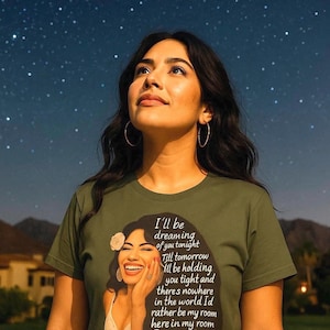 Selena Quintanilla Dreaming Of You T-Shirt Retro Selena Vintage 90s Drag Me Brunch Shirt Selena Quintanilla Gift Anything For Salinas