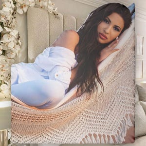 Selena Quintanilla Shaped Pillow Selena Quintanilla Decor Selena Quintanilla Home Decor Selena Quintanilla Fan Gift Selena Housewarming Gift