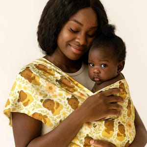 Cute African American Girl Blanket Sweet Little Black Girl Blanket Black Baby Nursery Decor African American Newborn Gift Black Girl Toddler