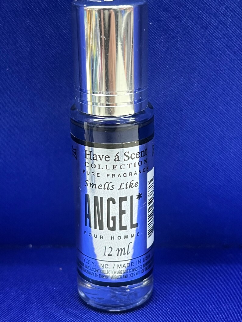 Have A Scent Pure Perfume Oil Etsy